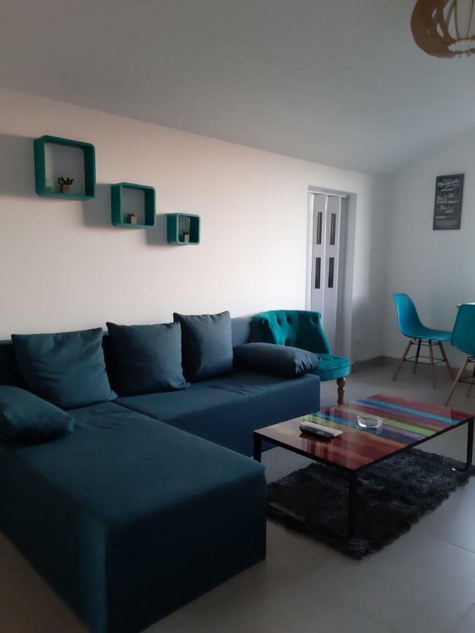Апартаменти Studio Apartman Lady Нівице Екстер'єр фото
