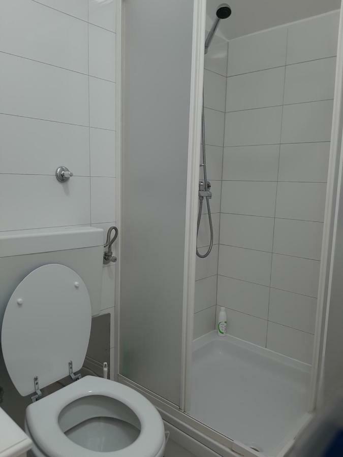 Апартаменти Studio Apartman Lady Нівице Екстер'єр фото